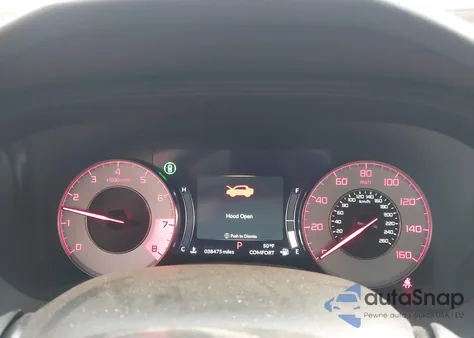 2021 Acura Tlx A-Spec Package z USA, uszkodzony, nr VIN 19UUB5F51MA015216